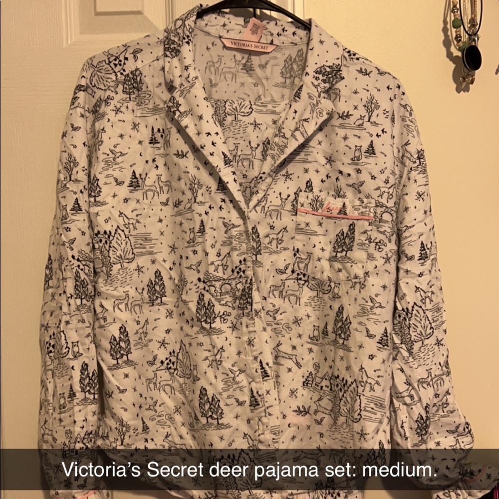 Victoria’s Secret pajama set